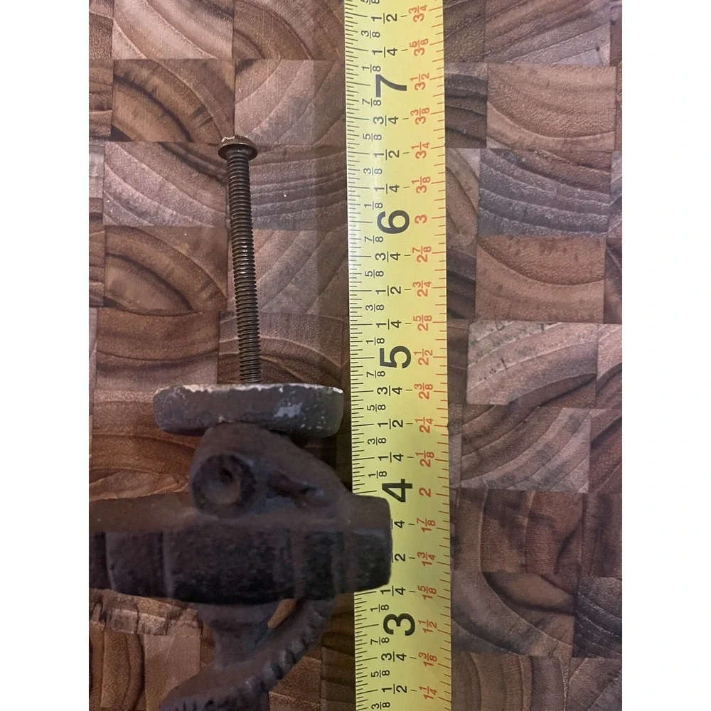 Vintage‎ Solid Cast Iron Anchor Nautical Door Knock